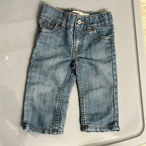 Baby 12 month Levi straight 514